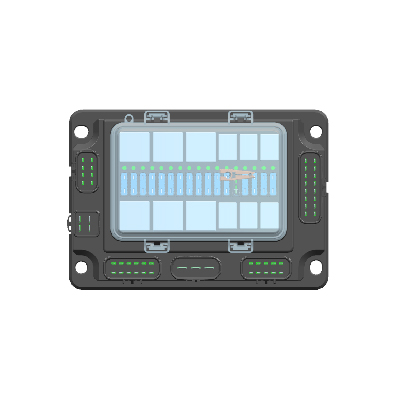 NBX-2301 (17路保險盒)